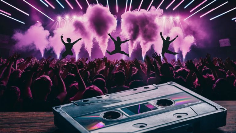 nostalgic crowd pleasing 90s anthems
