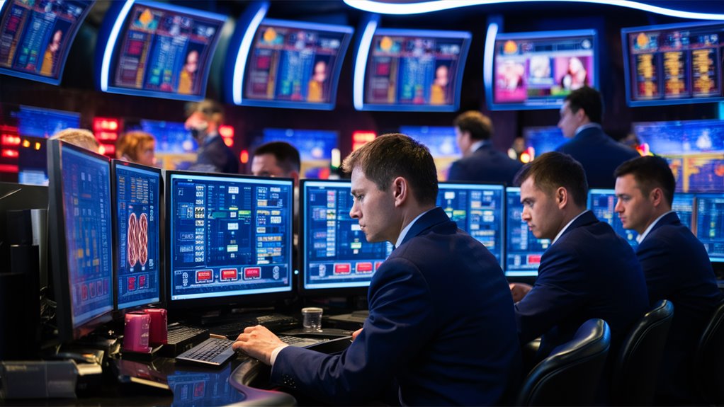 online betting grows rapidly