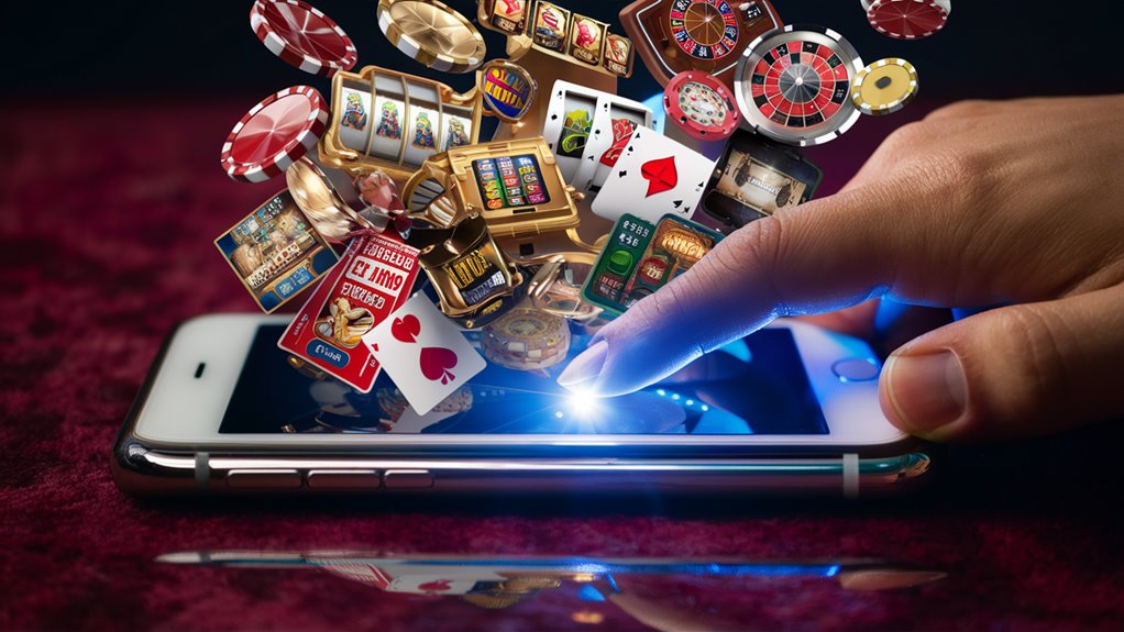 online gambling without money