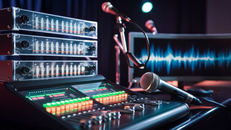 optimize karaoke audio setup