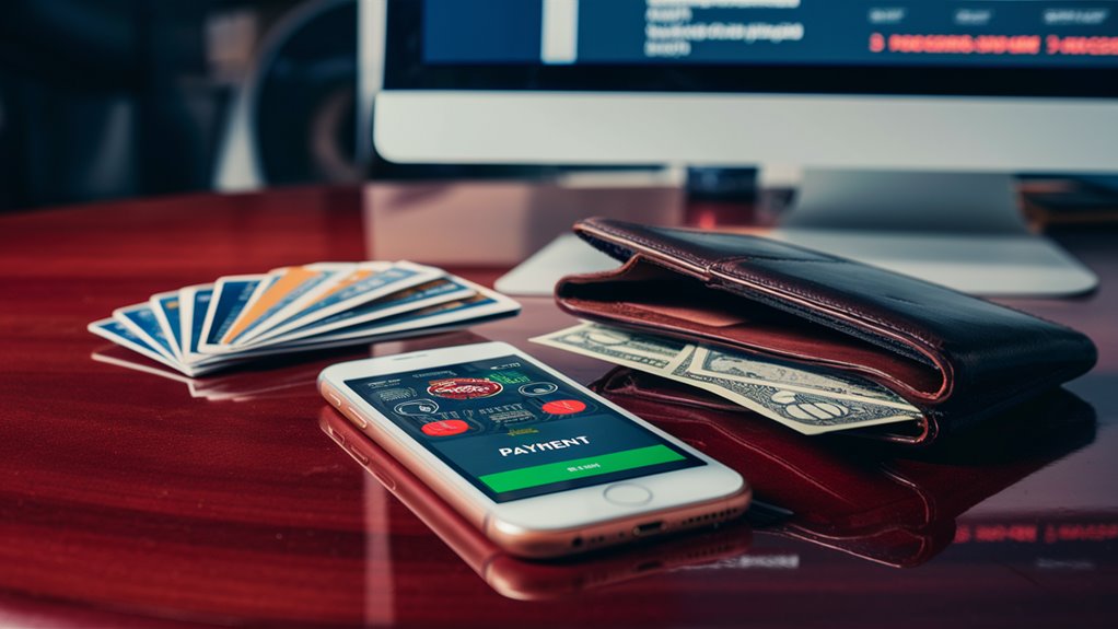 payment and processing time details