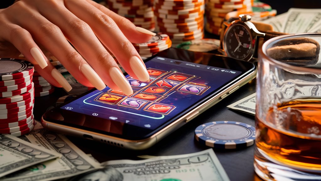 play slots win money