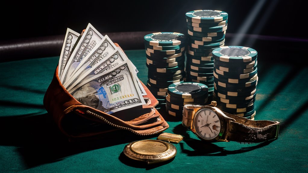 poor becomes suddenly very wealthy