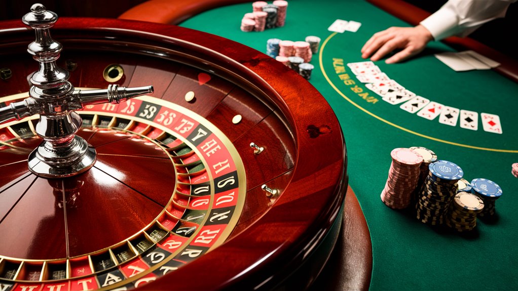 popular casino card games
