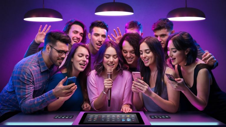 popular current karaoke developments