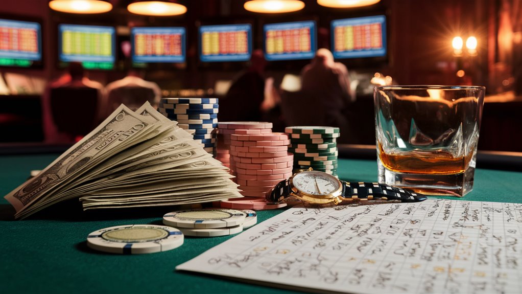 professional gambling success methods