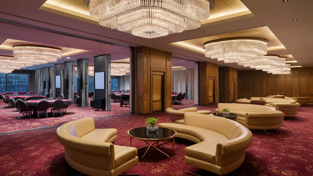 professional meeting room venues