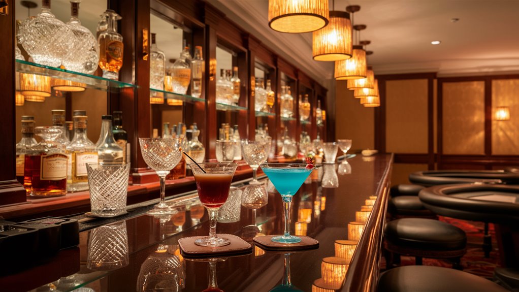 profitable casino beverage planning