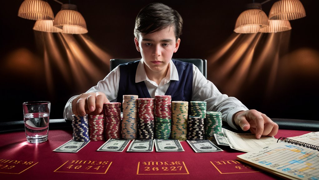 protect your gambling money