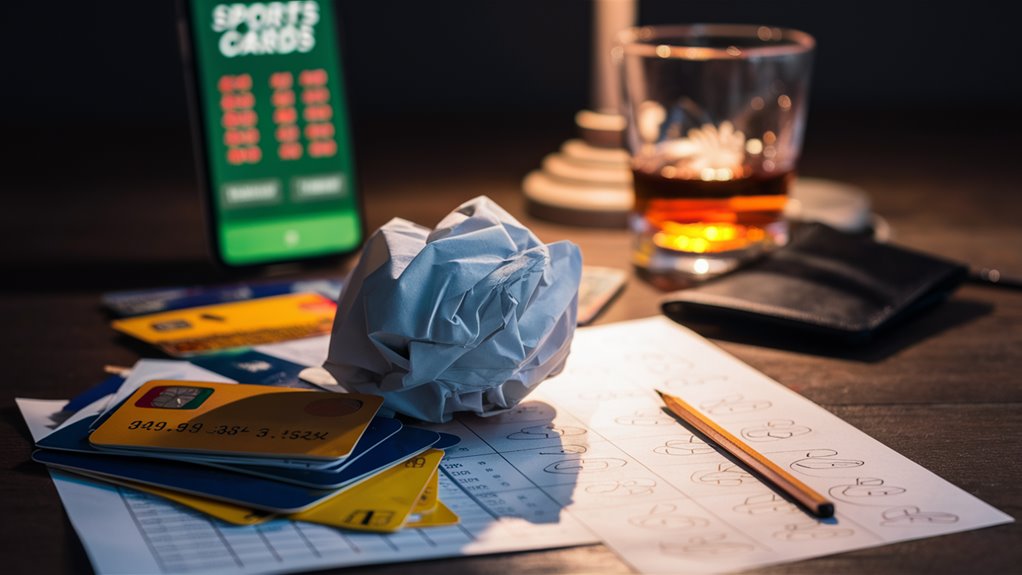 pursuing gambling loss recovery