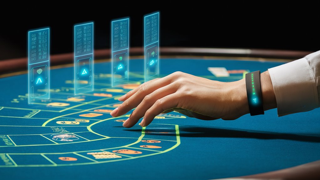 real time game analysis techniques