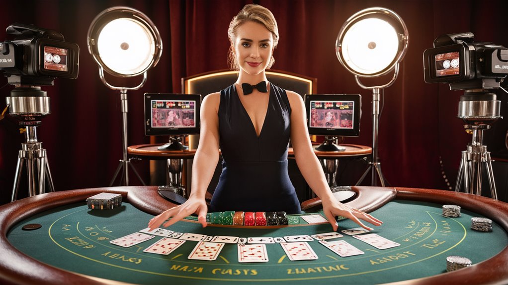 real time online casino gaming