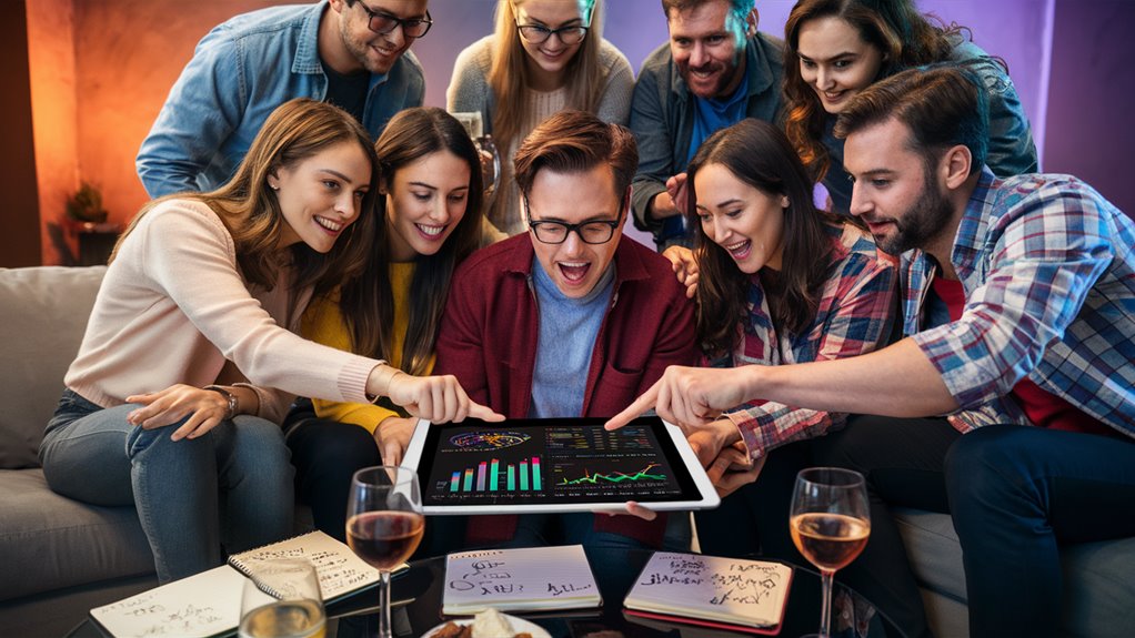 research target market demographics