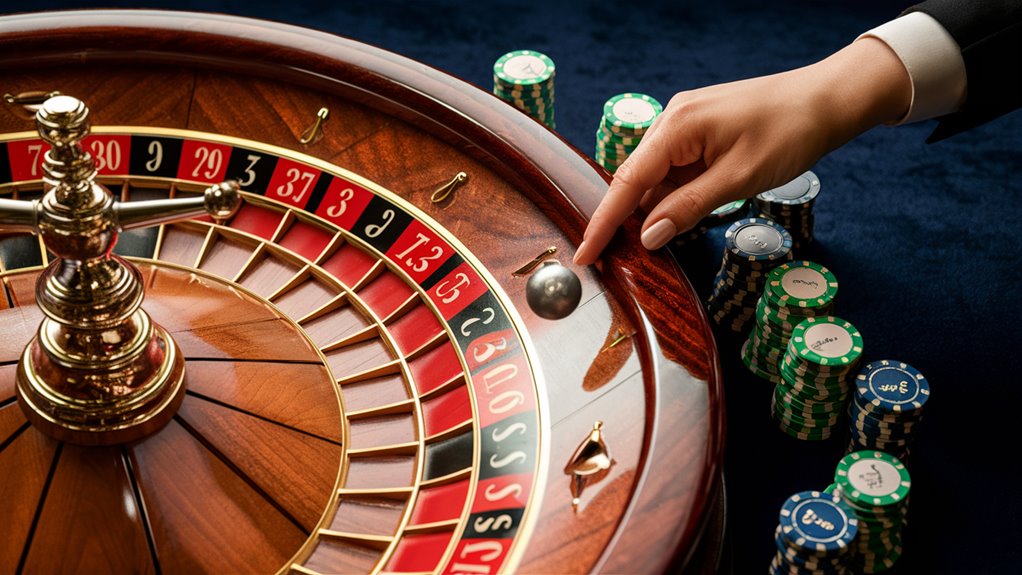 roulette strategies for success