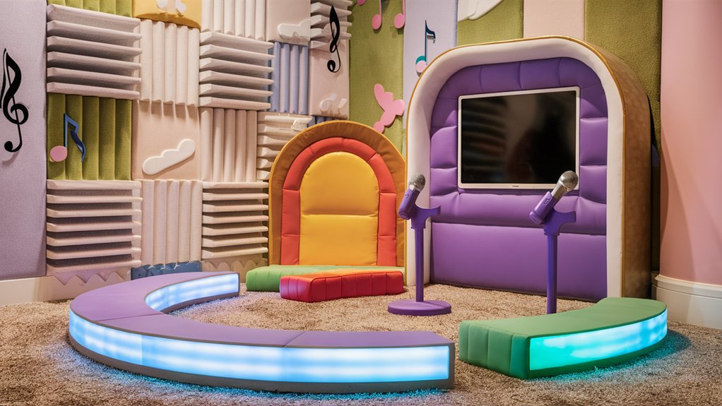 safe children s music equipment