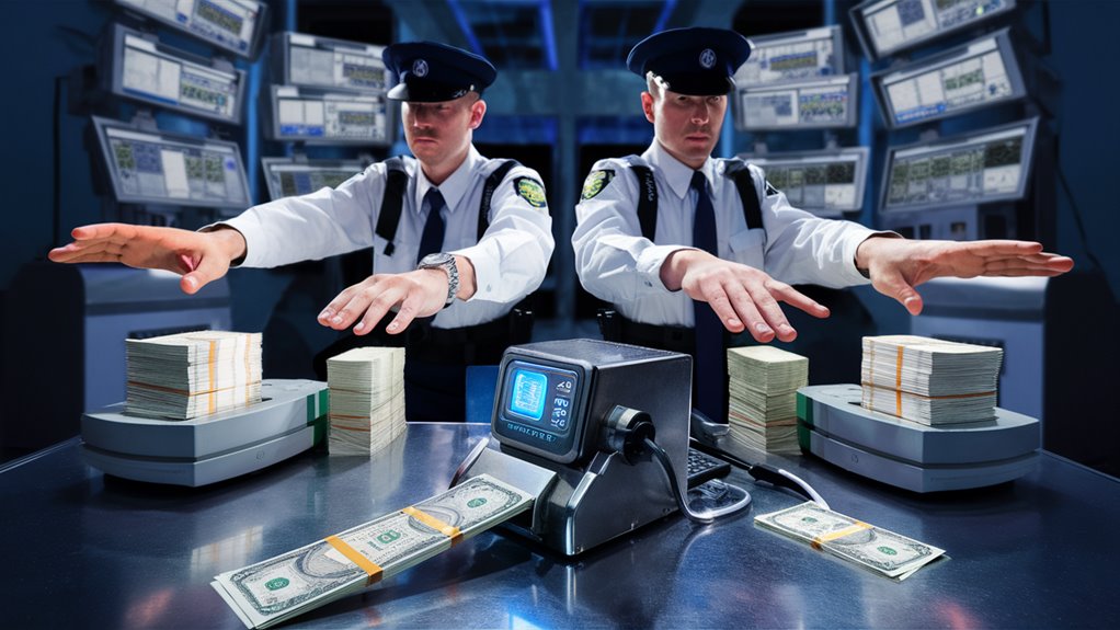 safe financial asset management