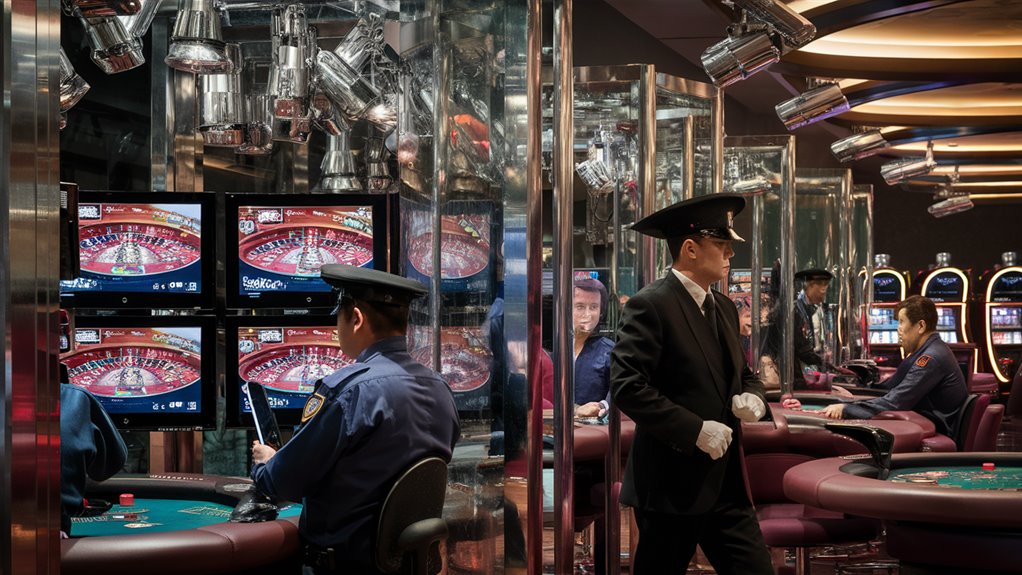 safeguarding money in casinos