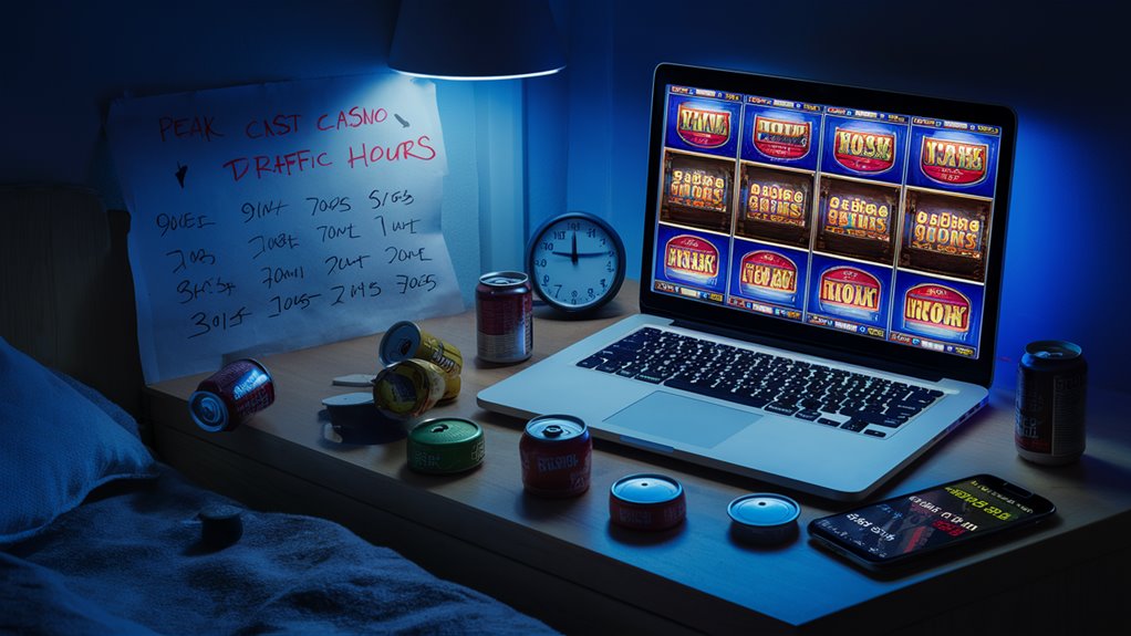 schedule gaming time wisely