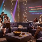 sing together with friends