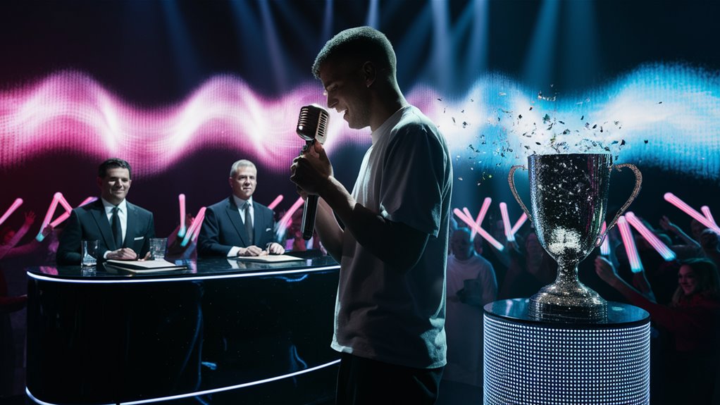 singing contests draw karaoke participants