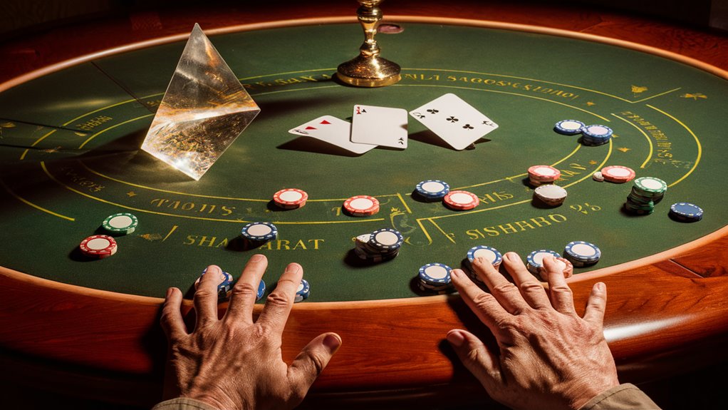 skillful blackjack strategy success