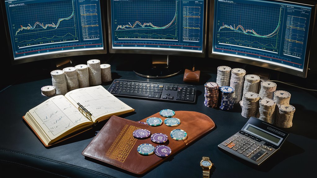 smart money handling skills