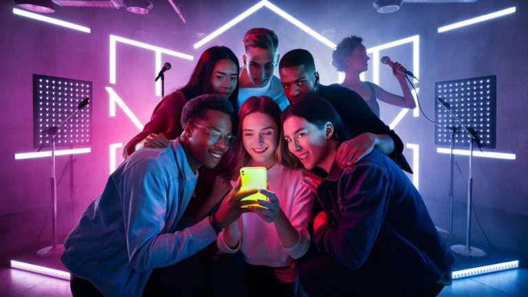 social karaoke venue marketing