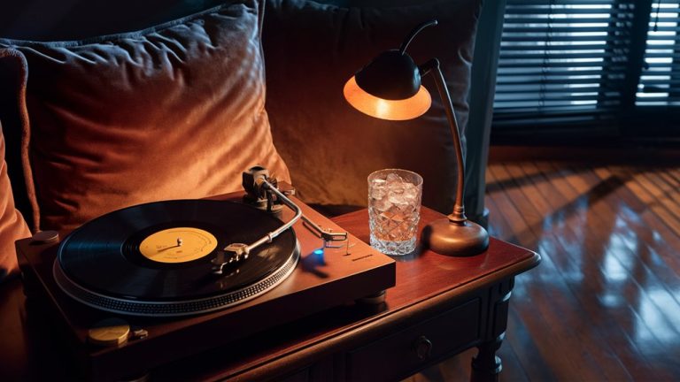 solo songs for nighttime vibes