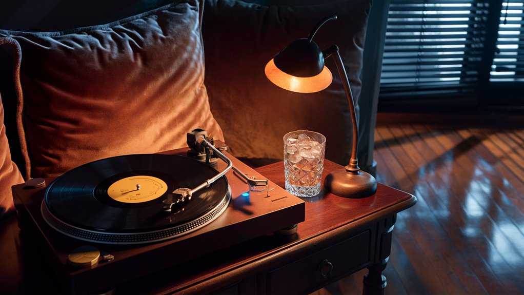 solo songs for nighttime vibes