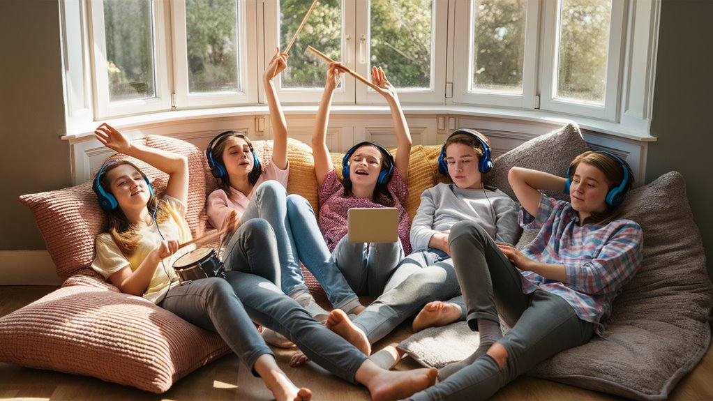 solo songs with friends