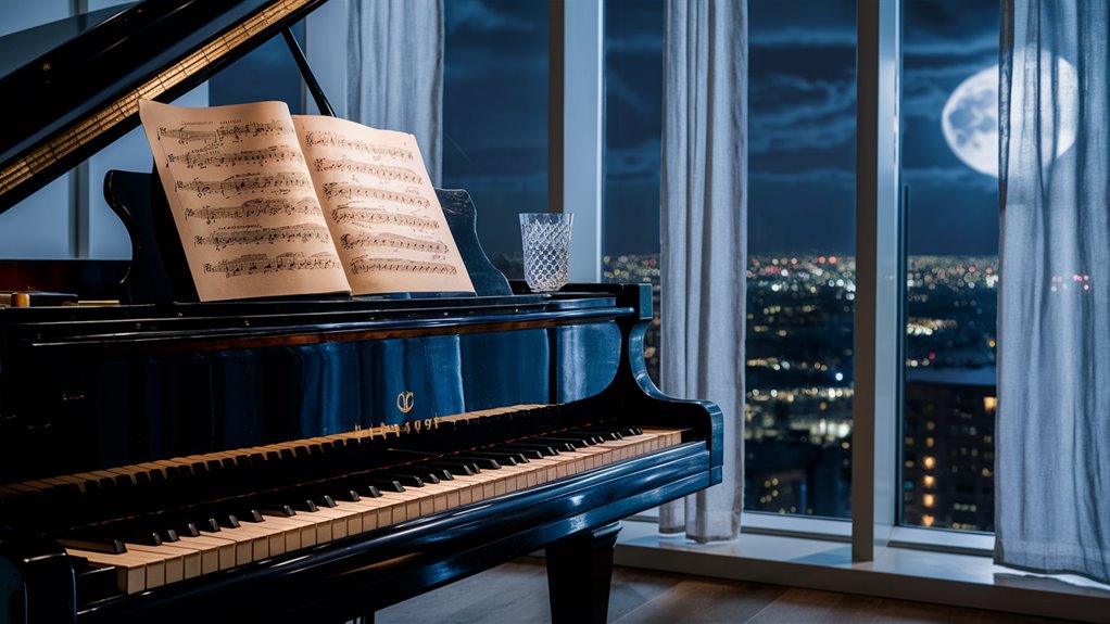 soothing solo piano suggestions