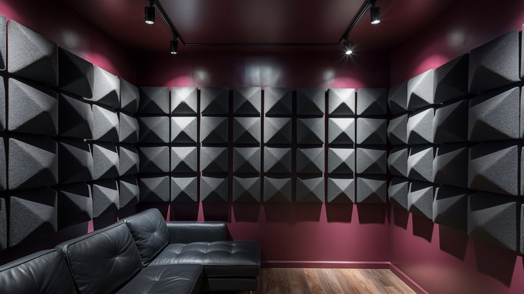 sound absorption panel fundamentals