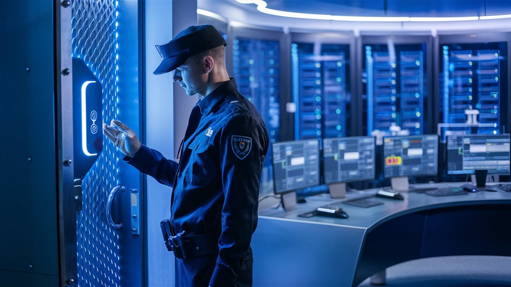 staff development security protocols