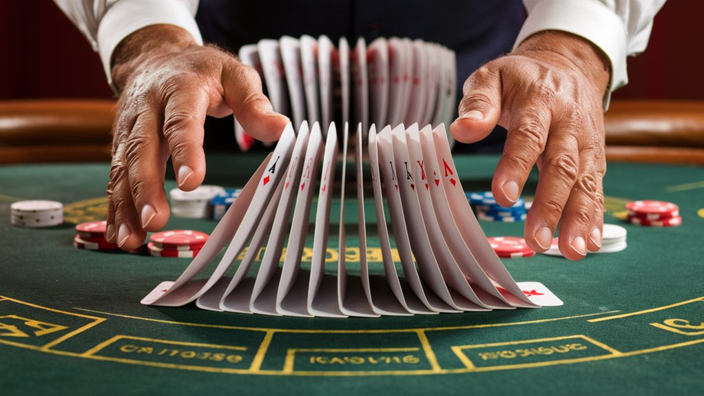 strategic card movement techniques