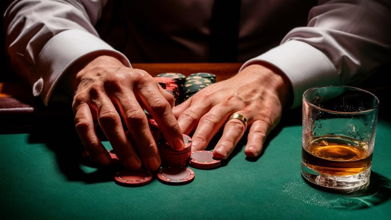 strategic gambling success mindset