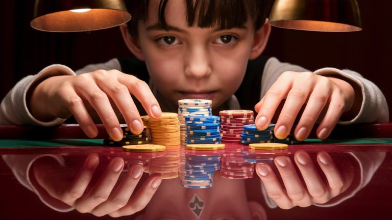 strategic poker betting skills