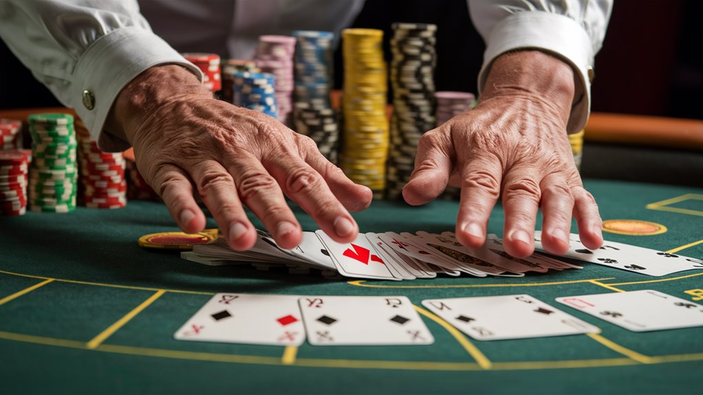 strategies for winning blackjack