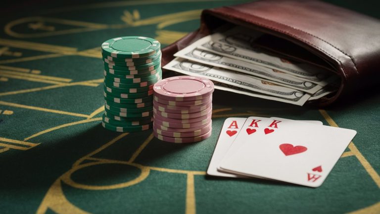 successful blackjack bankroll management