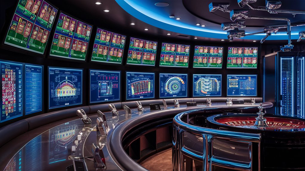 tech secures fair gaming
