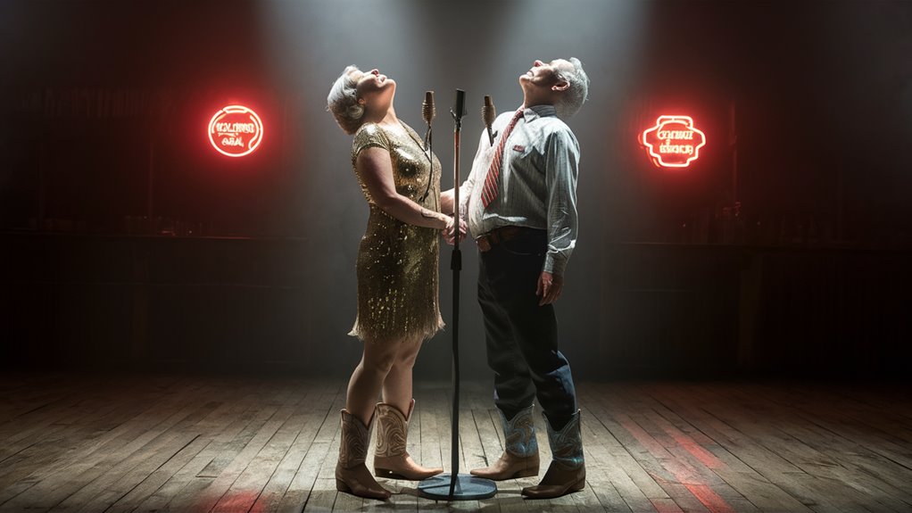 timeless duo musical showcases