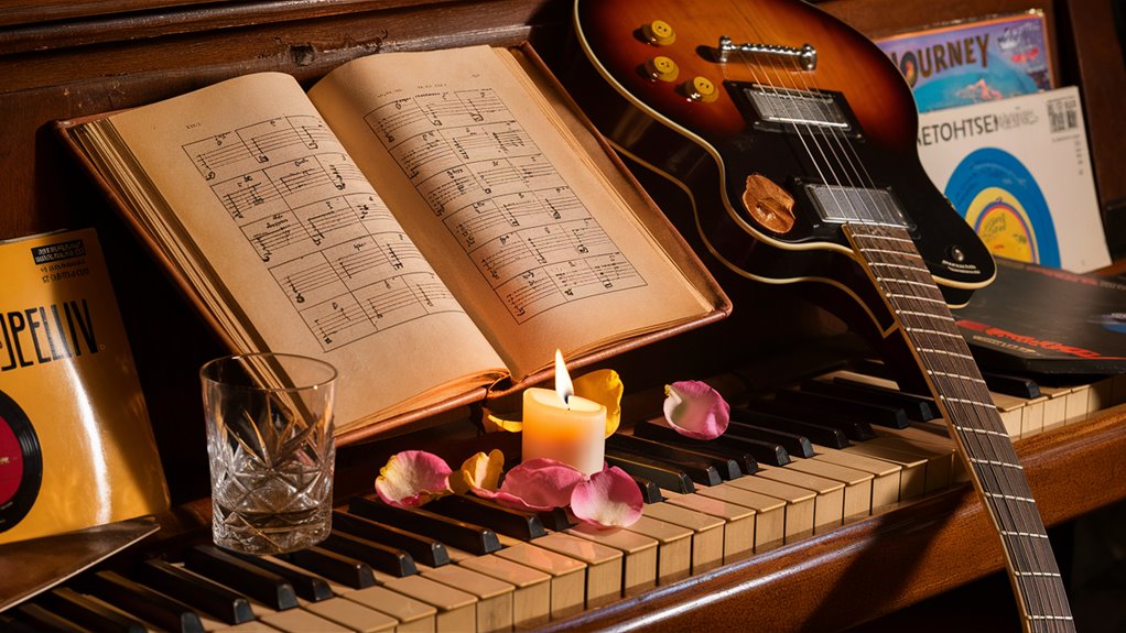 timeless rock ballads collection