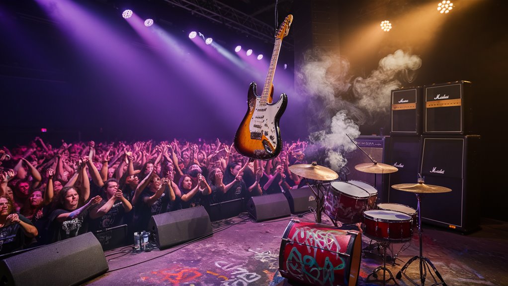 timeless rock music favorites