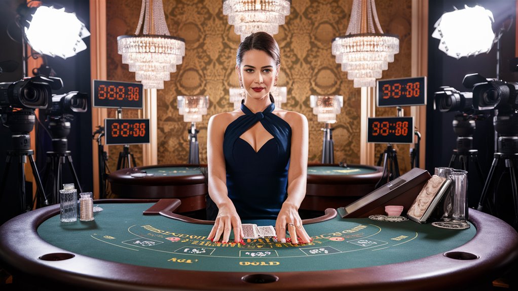 top live casino operators