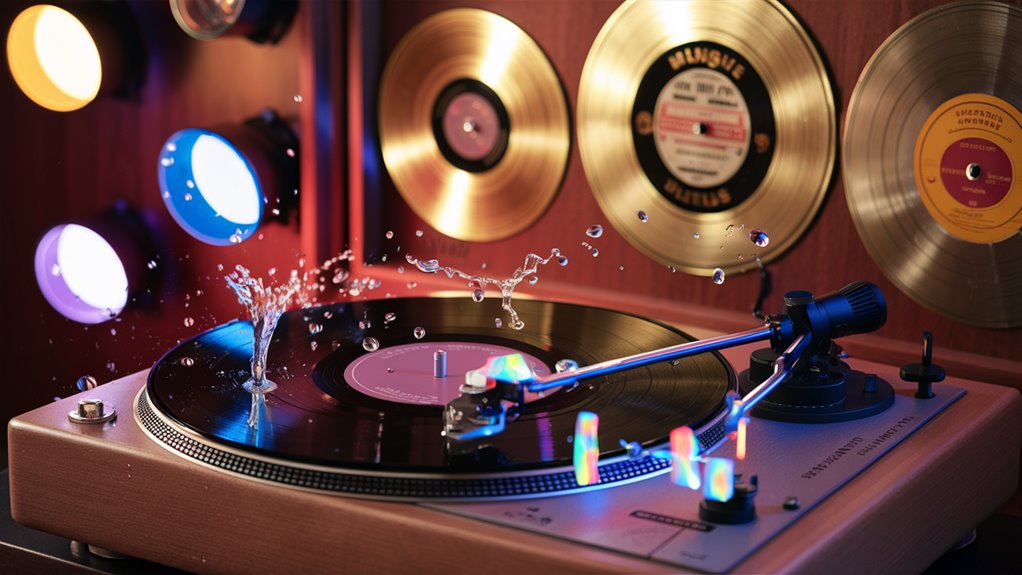 top music chart successes
