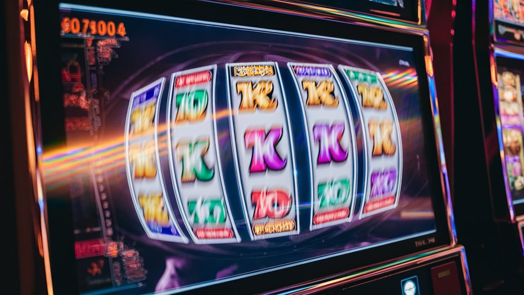 top slot games statistics