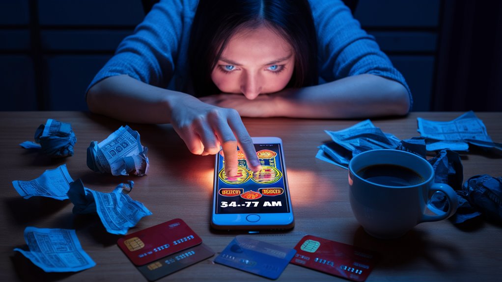 understanding slot machine addiction