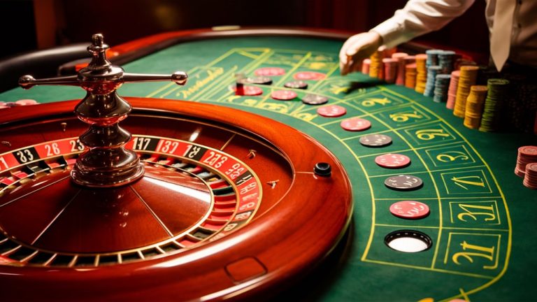 winning roulette without losing