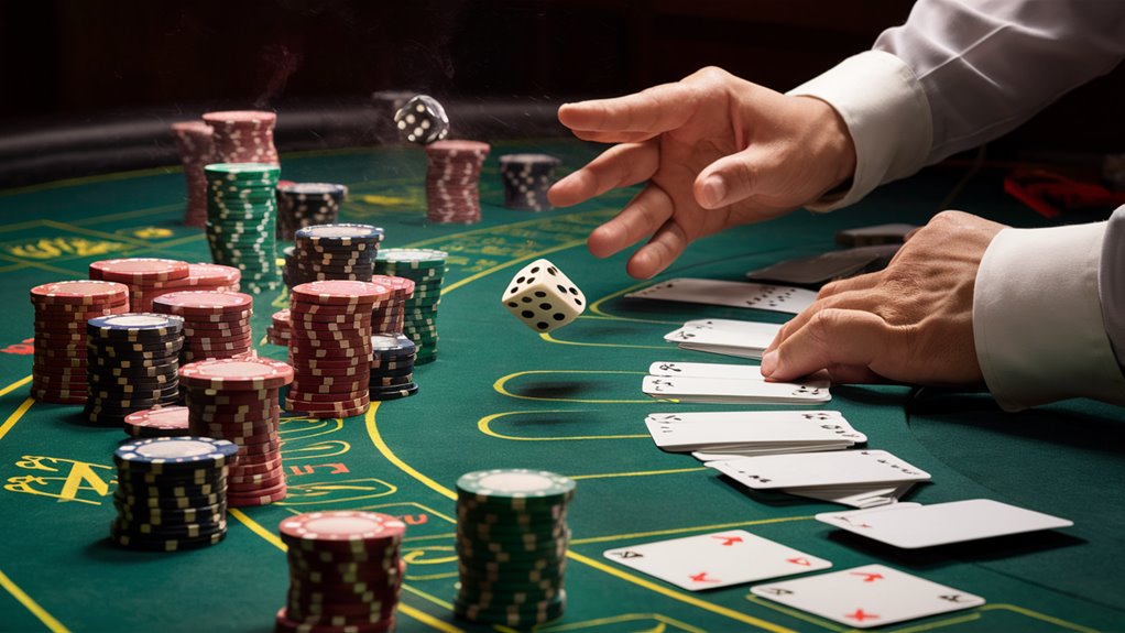 calculating odds during games