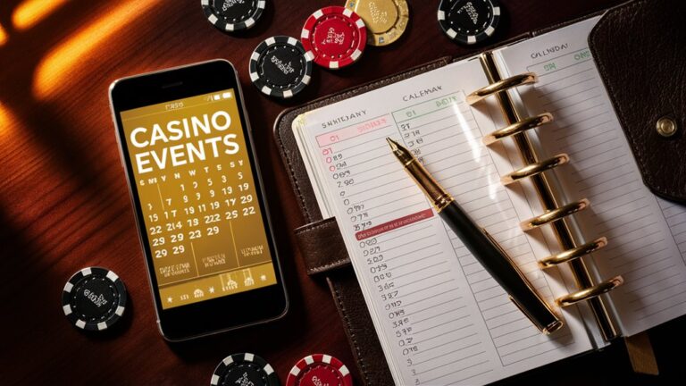 casino event planning guide