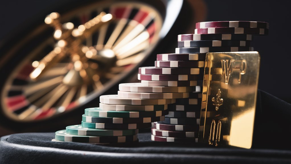 casino gambling reward programs